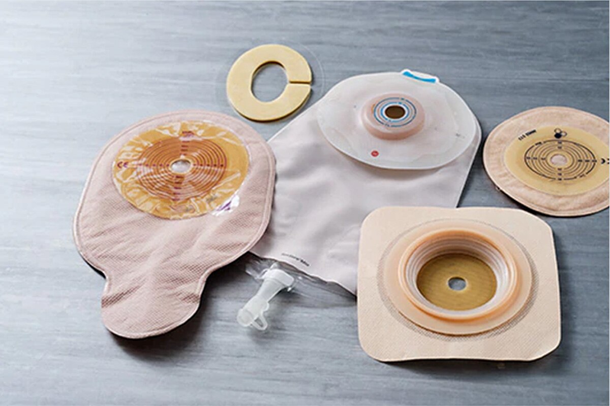 Produits pour stomie 