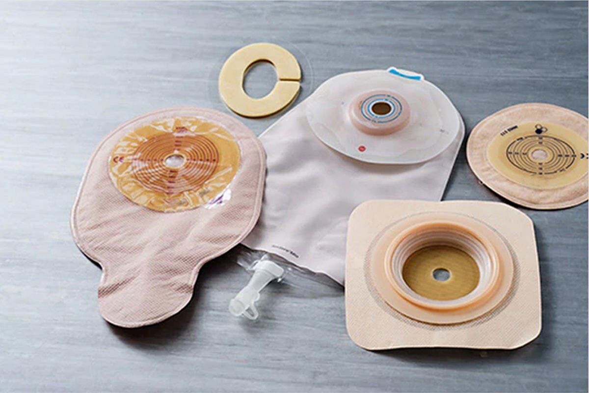 Produits pour stomie 