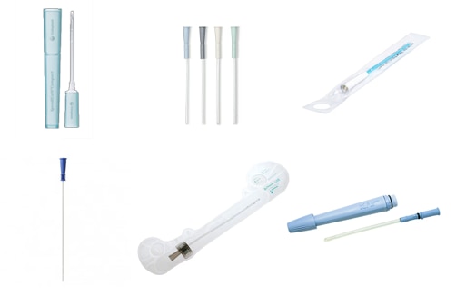 Livraison à domicile de sondes urinaires tout laboratoire