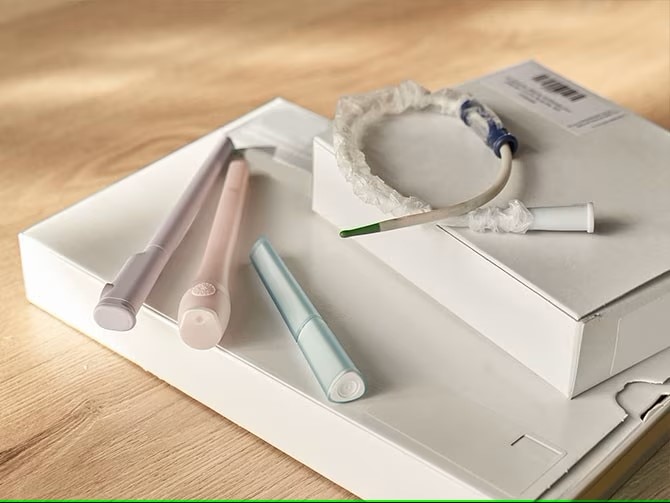Produits d’urologie 