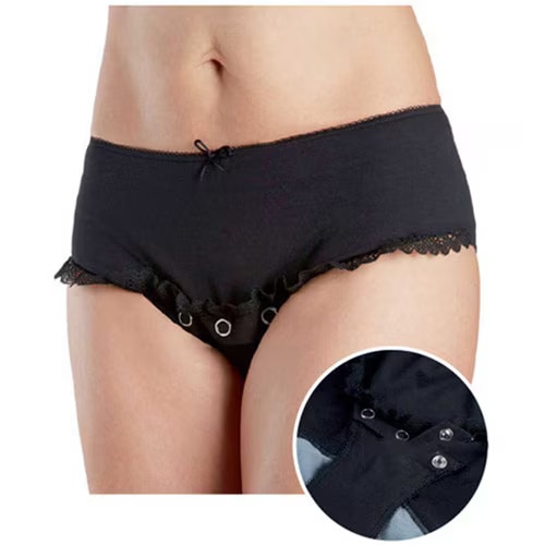 Sous vêtement incontinence